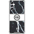NBA Detroit Pistons Marble Galaxy A15 5G Clear Case